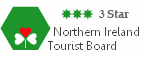 Northern Ireland Tourist Board Approved