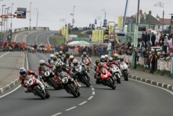 North West 200 motorbike race